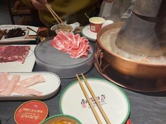 -南门四季铜锅涮肉(东坝店)