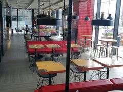 -肯德基(南安中骏世界城店)