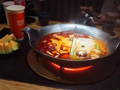 -湊湊火锅·茶憩(上海合生汇店)