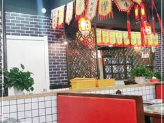 大堂-胡家地锅鸡地锅鱼(金家渡店)