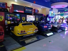 -大玩家超乐场(仓山万达店)