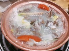 -阿婆情腊排骨火锅(金虹路店)