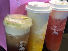 -喜茶(北京三里屯太古里店)