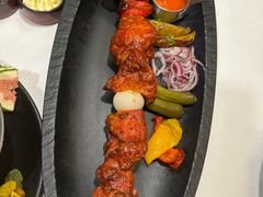 -马克西姆俄罗斯餐厅(通亚街店)