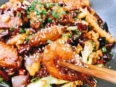 -有红鸡毛店·川菜(建设路店)