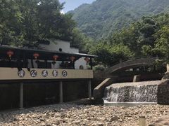 -东天目山风景区