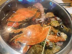 -船梆煮•蒸汽海鲜·炉火烤肉(五四广场店)