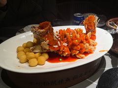 -吴越荣记苏州菜·松鼠桂鱼100%活鱼现做(斜塘老街店)