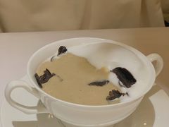 法式菌菇汤-王品牛排(帝壹城店)