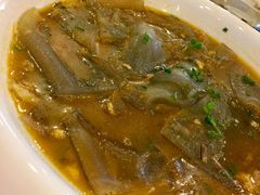 蟹黄粉皮-鸿运酒楼