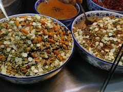 -老马家马蓉蛋菜夹馍·腊牛肉夹馍(回民街店)