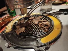 -轻烧烤肉(光谷步行街店)