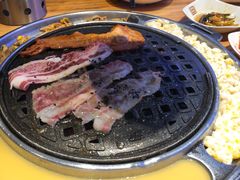 -韩宫宴烤肉·料理(武汉印象城店)