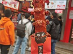 -黑色经典臭豆腐·湖南特产(坡子街店)