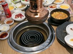 -本家韩国烤肉(青岛万象城店)