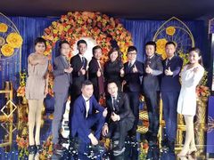 -爱主题婚礼策划  婚车租赁