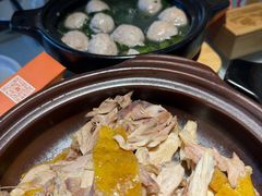 -秋色客家菜(流塘店)