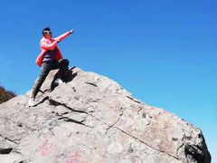 -灵山
