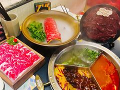 -廖掌柜·重庆鲜货火锅(上海首店)