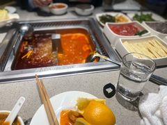 -海底捞火锅(团结桥店)
