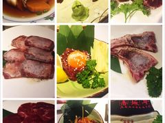 -赤坂亭M9和牛烧肉·日料398放题(万达店)