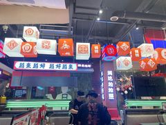 -钱锋炭缸烧烤(南湖大路总店)