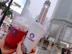 -一只酸奶牛(八一路店)