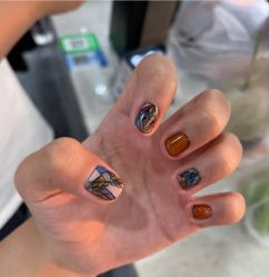 点击看大图 -悦指间美甲美睫