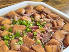 -华光驿站私房菜·黑金冠