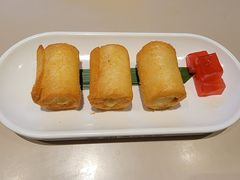 香草脆鲜奶-蔡澜点心·粤菜(万菱汇店)