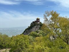 -终南山南五台景区