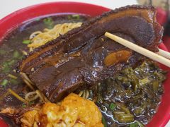-小龙大肉面馆