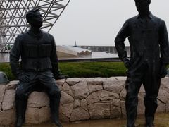 景点-南汇嘴观海公园