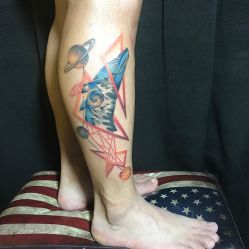 -墨無界刺青TATTOO