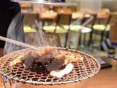 松板猪-烧肉达人•炭火烧肉(新天地店)