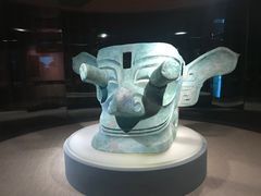 -三星堆博物馆
