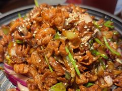 -小放牛炒菜馆(北国商城店)