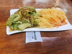 -帖老大羊肉汤烩面烧烤(康复后街总店)
