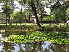 -承德避暑山庄景区