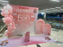 -海底捞火锅(莘松路店)