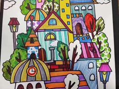 -东方童画少儿美术(金桥体验馆)