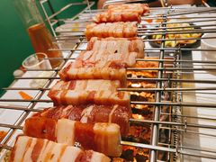 五花肉串-小鲜肉延边朝鲜族烤串(珠海店)