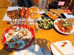 -华府九号海鲜烧烤大排档(龙域店)