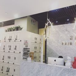 前台-3AM HAIR SALON烫发染发接发