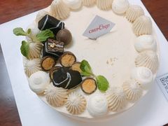 焦糖海盐漩涡蛋糕-可丽可丽·生日蛋糕·下午茶(厦门鹭港店)