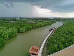 -东寨港红树林旅游区