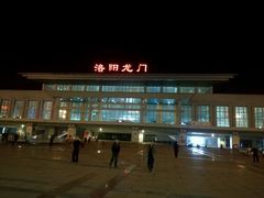 -洛阳龙门站