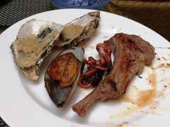 -喜来登酒店-盛宴标帜餐厅