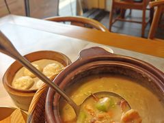 -如轩·海鲜砂锅粥·潮汕菜(南城店)