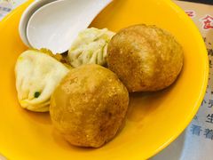 玉兰饼-毛华美食(清扬路店)